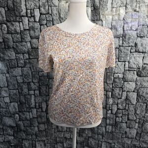 J. Crew Sequin T-Shirt. XS